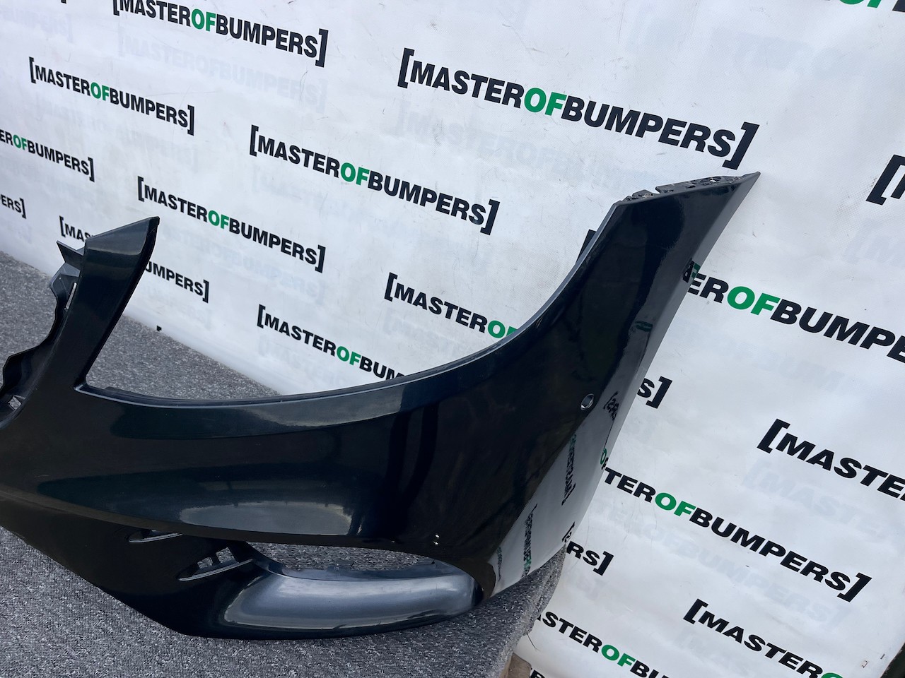 Mercedes S Class Amg A222 Saloon 2017-2020 Front Bumper 6 Pdc Genuine [e367]
