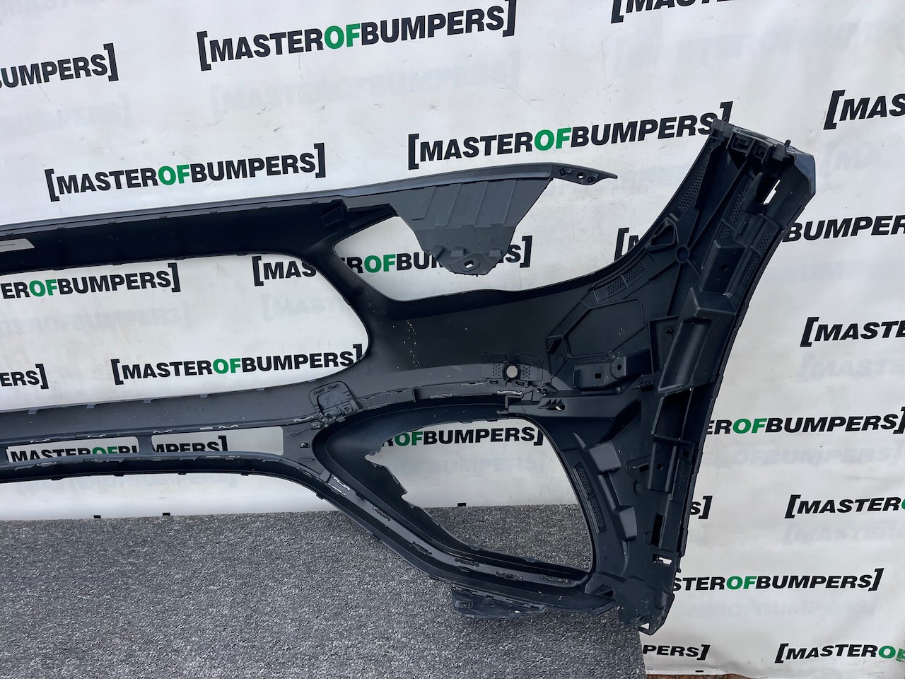 Mercedes Gla Amg Sport A247 Lift 2023-2026 Front Bumper 6 Pdc Genuine [e368]