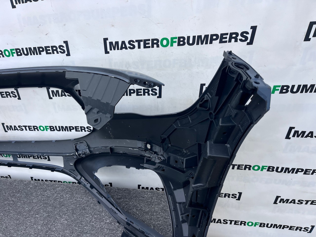 Mercedes Gla Amg Sport A247 Lift 2023-2026 Front Bumper 6 Pdc Genuine [e368]