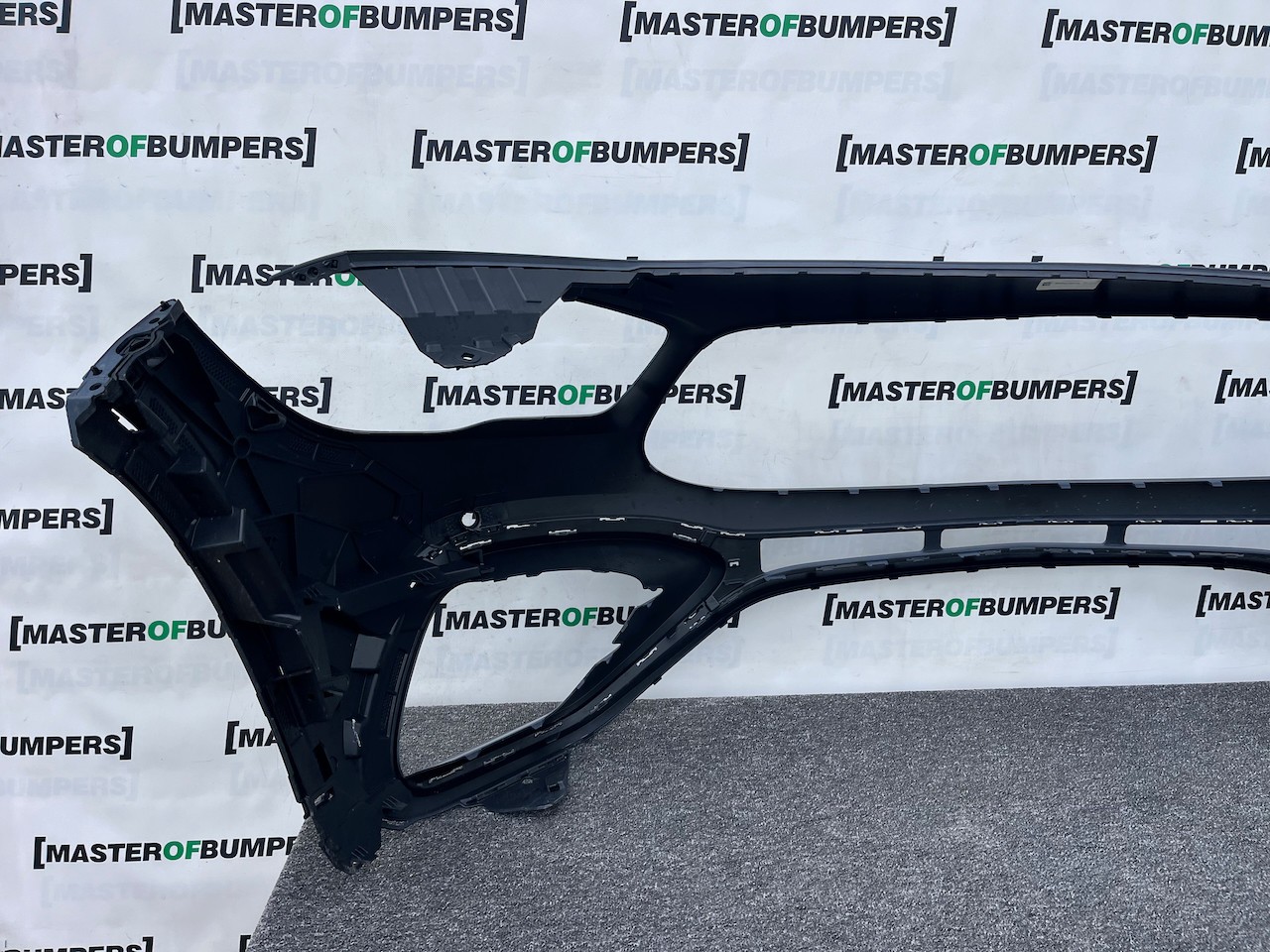 Mercedes Gla Amg Sport A247 Lift 2023-2026 Front Bumper 6 Pdc Genuine [e368]