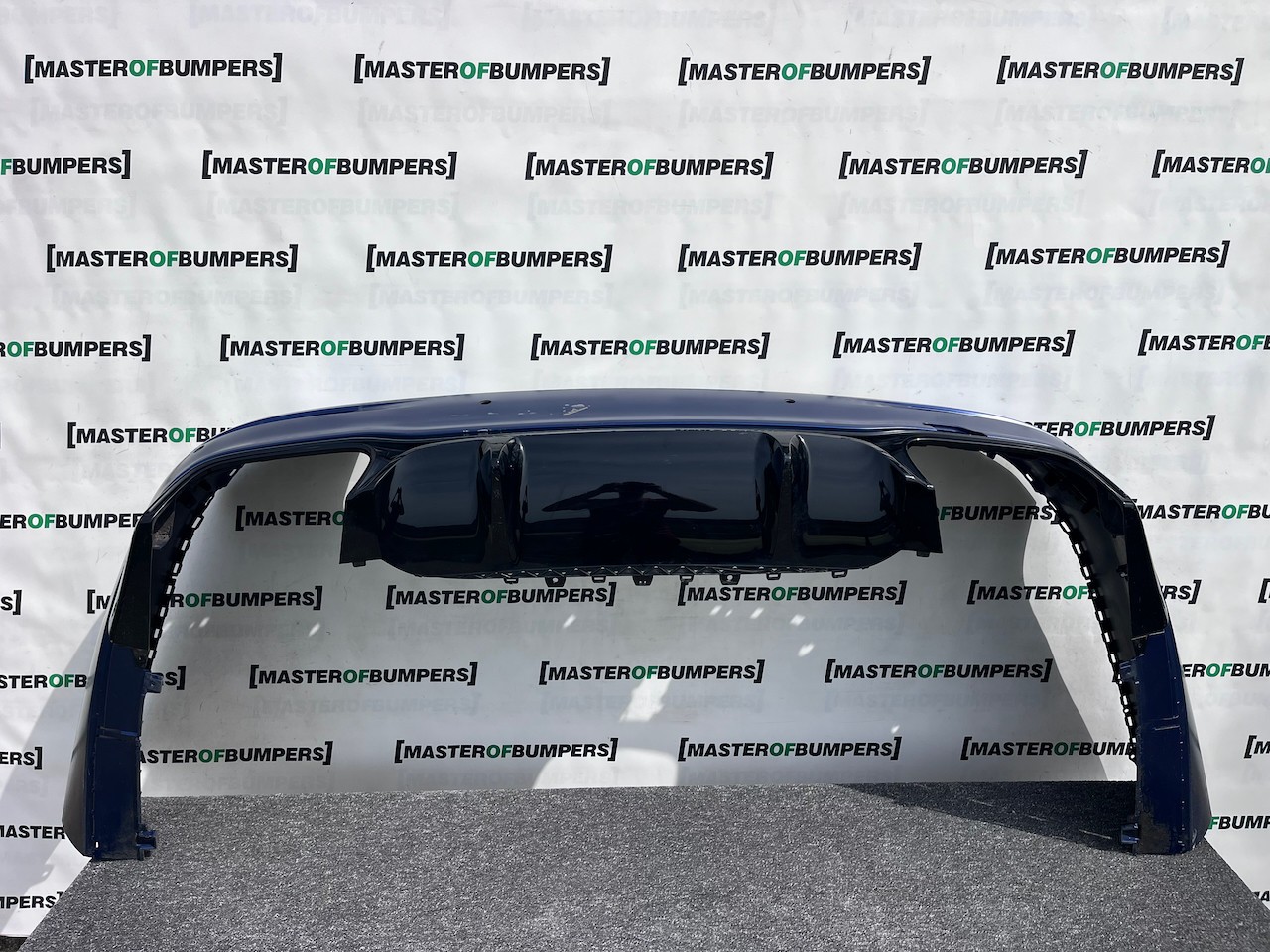 Mercedes E53 Amg A213 Lift Salon Only 2022-2026 Rear Bumper 6 Pdc Genuine [e369]