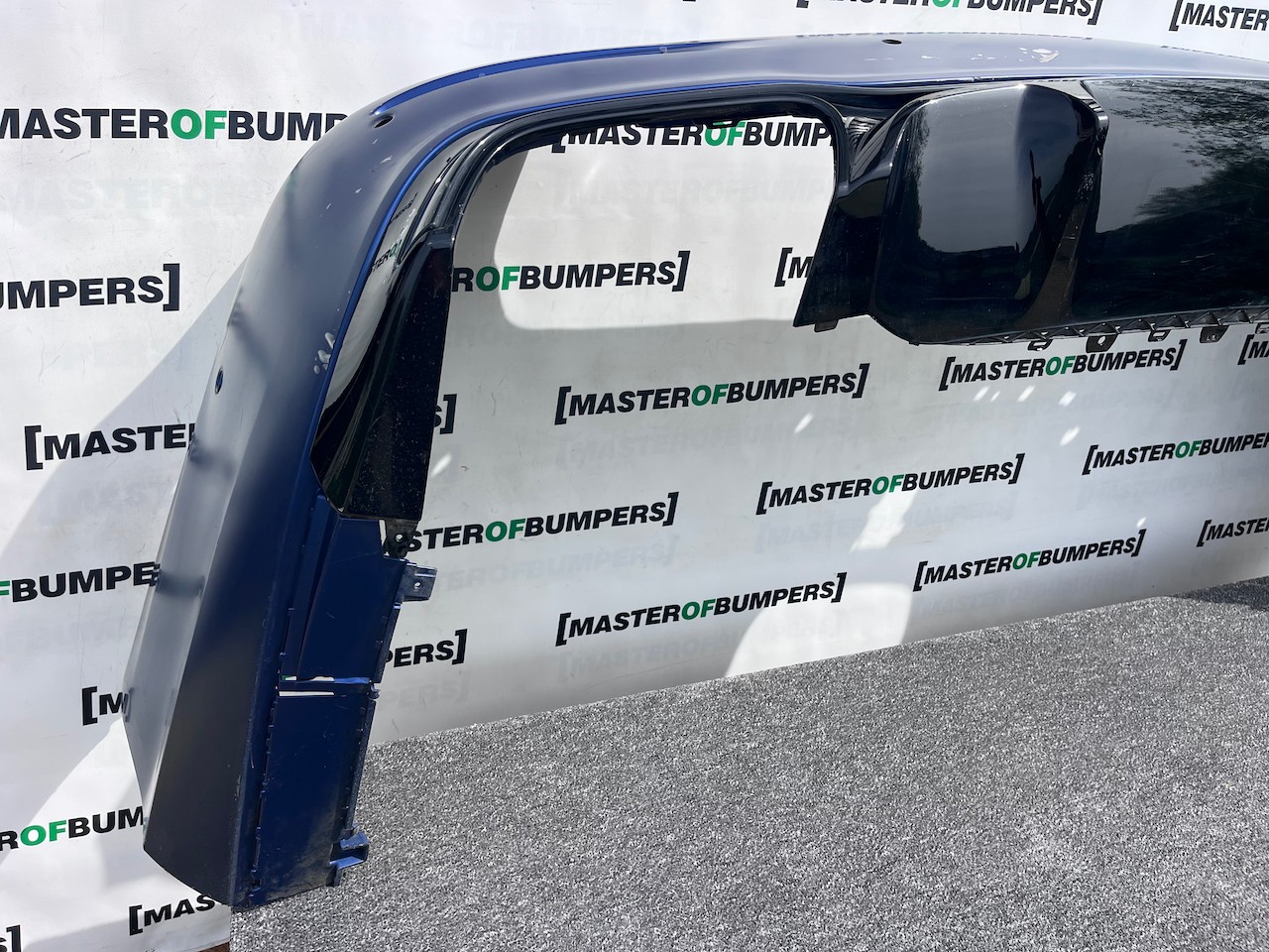 Mercedes E53 Amg A213 Lift Salon Only 2022-2026 Rear Bumper 6 Pdc Genuine [e369]