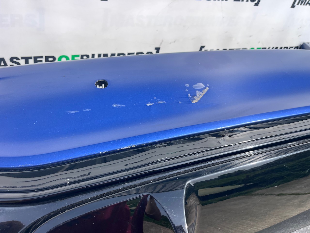 Mercedes E53 Amg A213 Lift Salon Only 2022-2026 Rear Bumper 6 Pdc Genuine [e369]