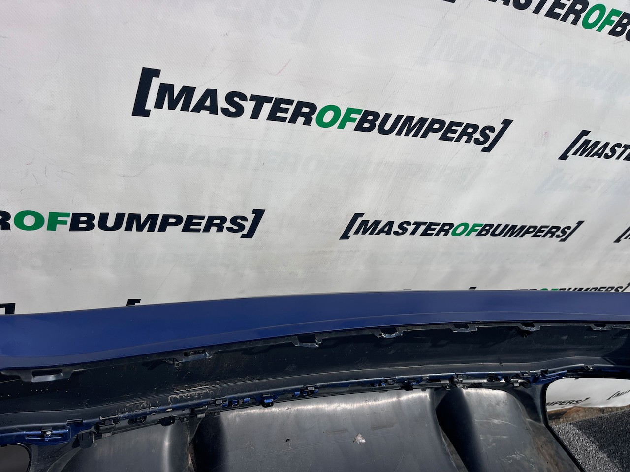 Mercedes E53 Amg A213 Lift Salon Only 2022-2026 Rear Bumper 6 Pdc Genuine [e369]