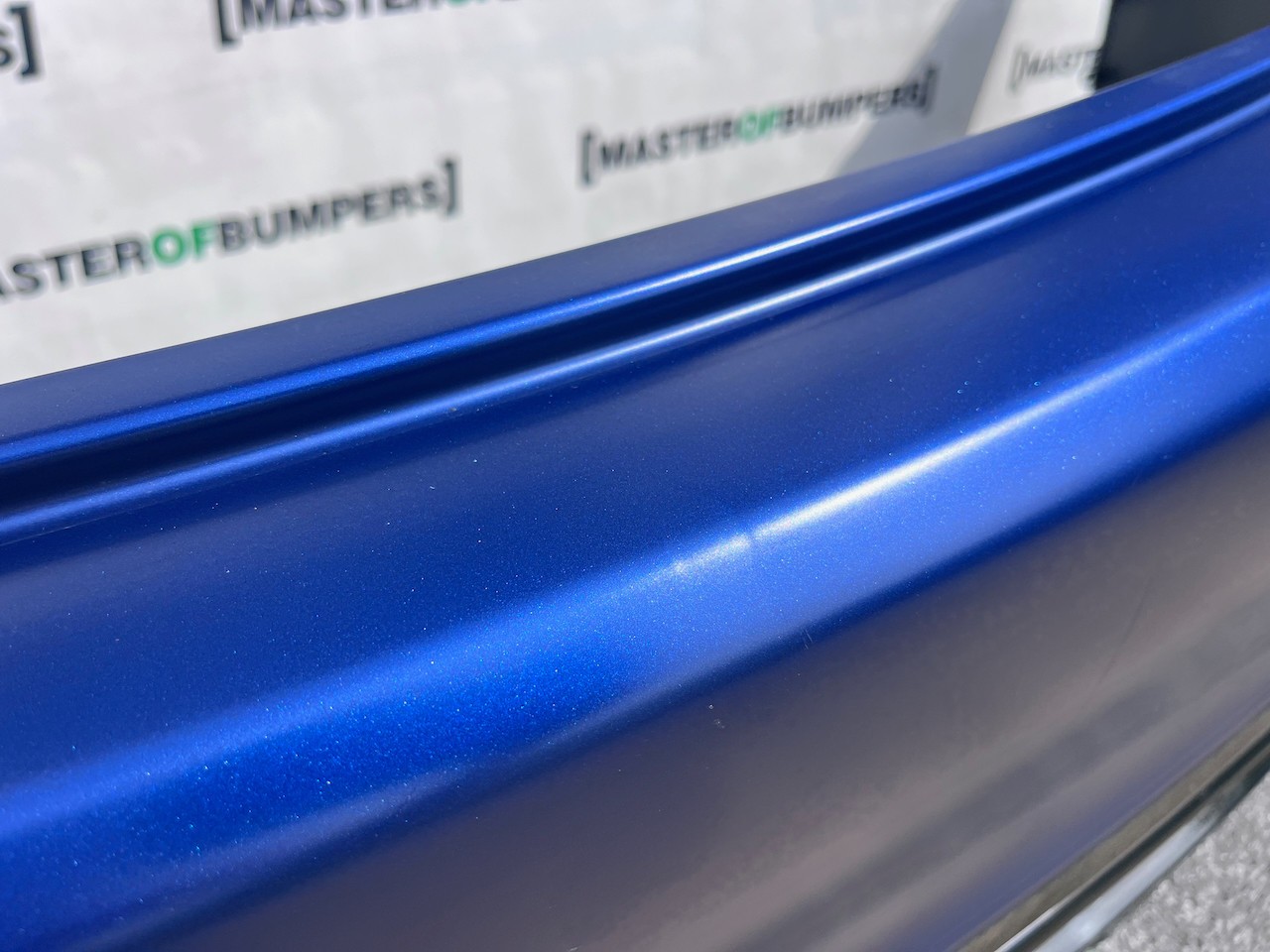 Mercedes E53 Amg A213 Lift Salon Only 2022-2026 Rear Bumper 6 Pdc Genuine [e369]