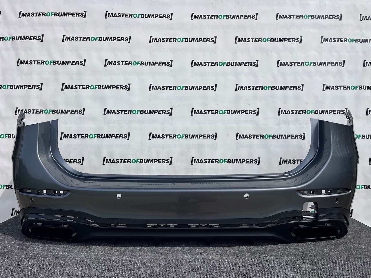 Mercedes C Class Amg A206 Lift Wagon 2022-2026 Rear Bumper 6 Pdc Genuine [e370]