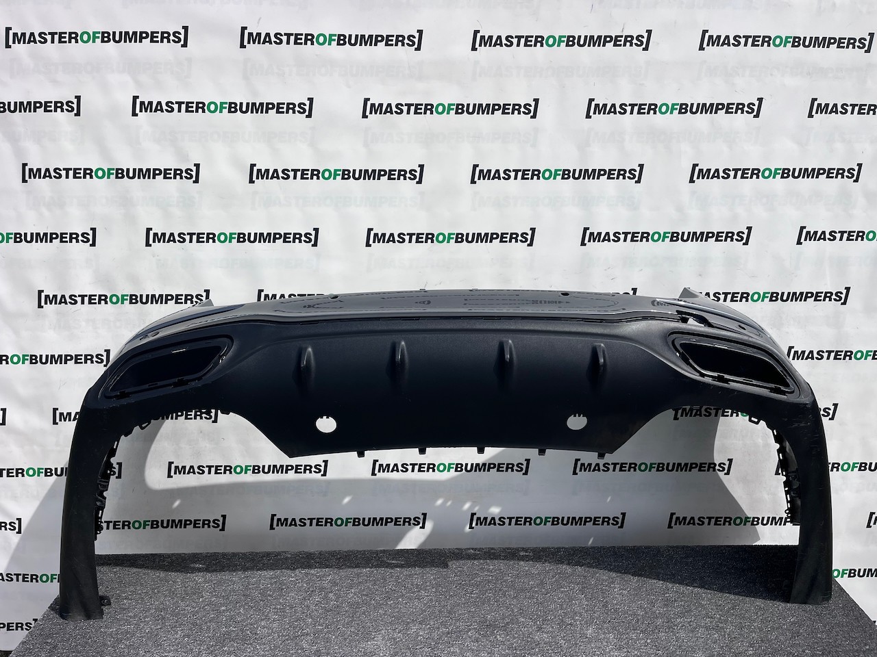 Mercedes C Class Amg A206 Lift Wagon 2022-2026 Rear Bumper 6 Pdc Genuine [e370]