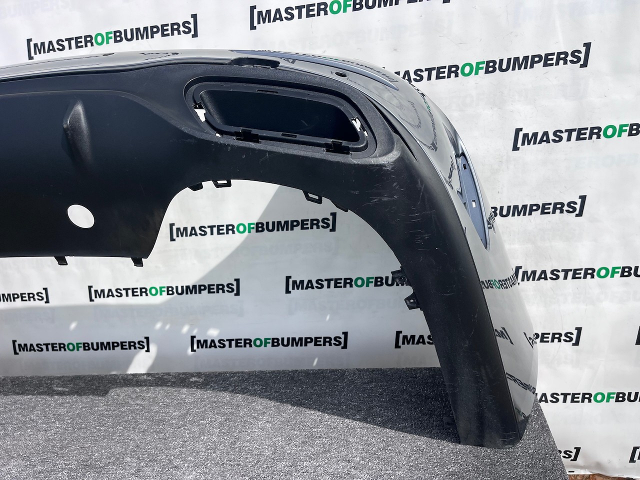 Mercedes C Class Amg A206 Lift Wagon 2022-2026 Rear Bumper 6 Pdc Genuine [e370]