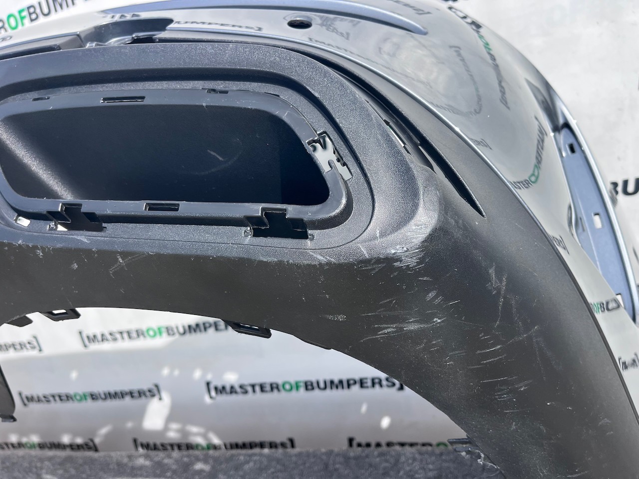 Mercedes C Class Amg A206 Lift Wagon 2022-2026 Rear Bumper 6 Pdc Genuine [e370]