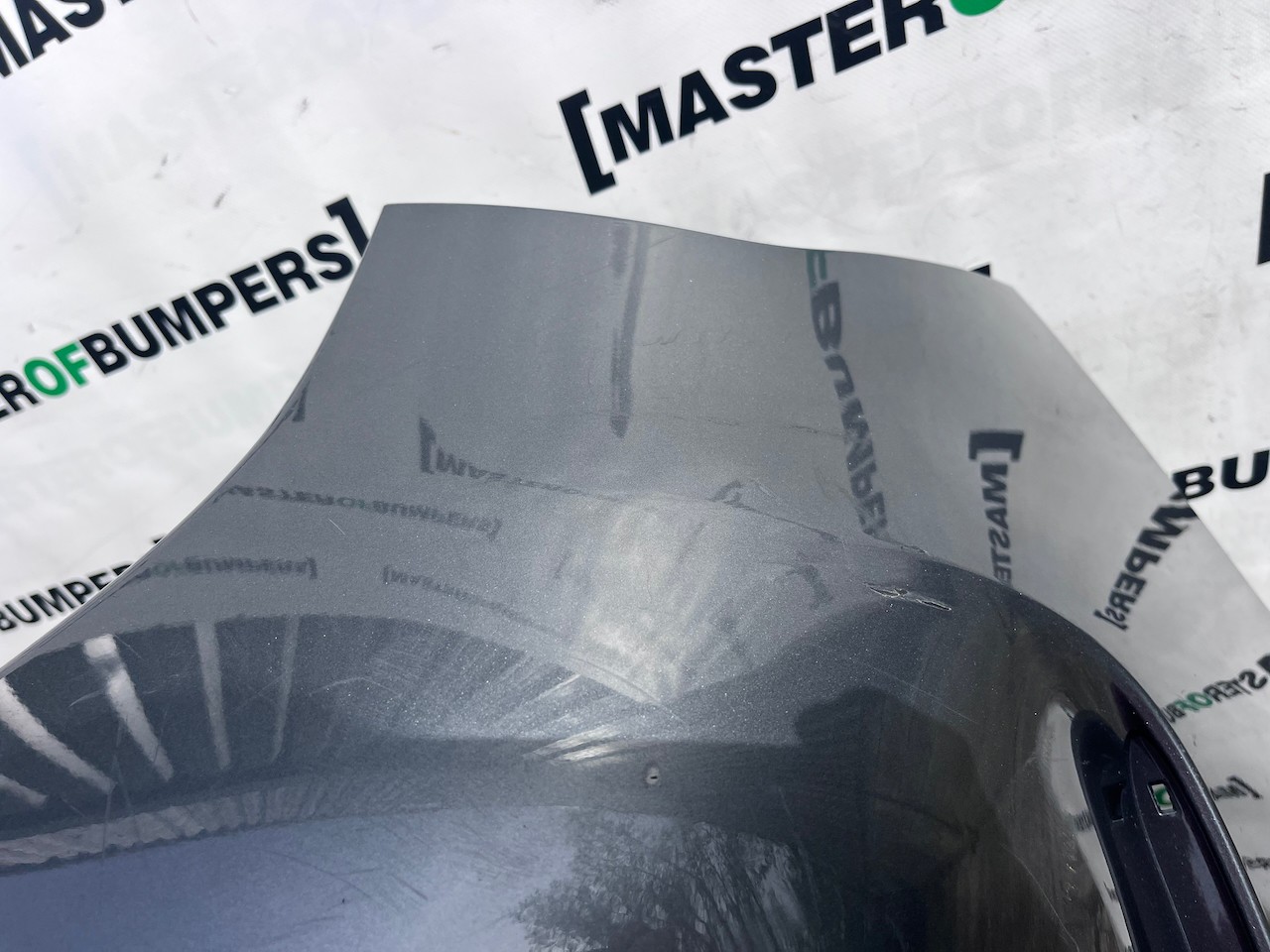 Mercedes C Class Amg A206 Lift Wagon 2022-2026 Rear Bumper 6 Pdc Genuine [e370]