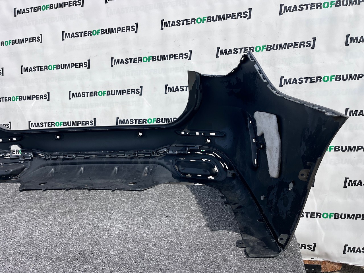 Mercedes C Class Amg A206 Lift Wagon 2022-2026 Rear Bumper 6 Pdc Genuine [e370]