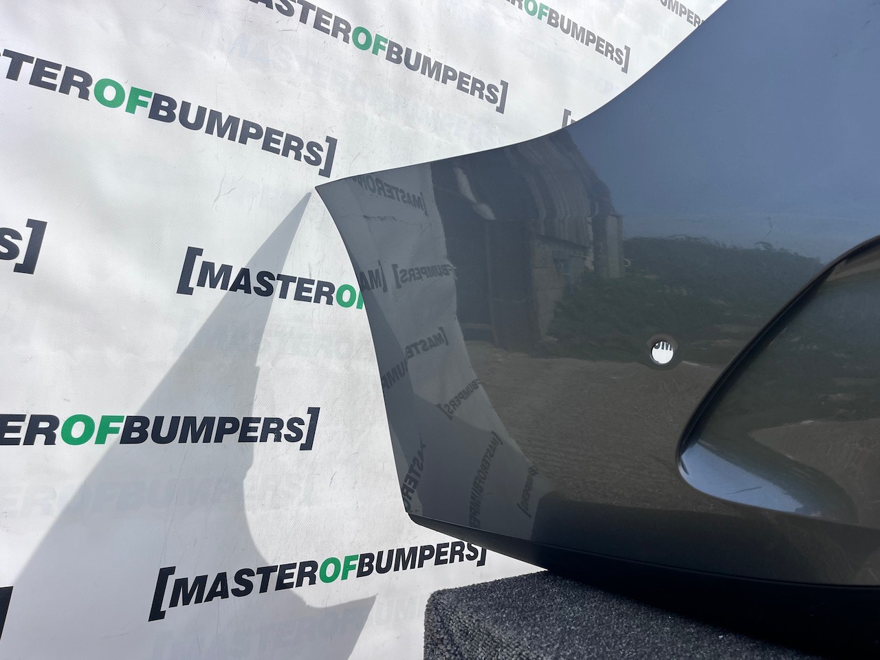 Mercedes C Class Amg A206 Lift Wagon 2022-2026 Rear Bumper 6 Pdc Genuine [e370]