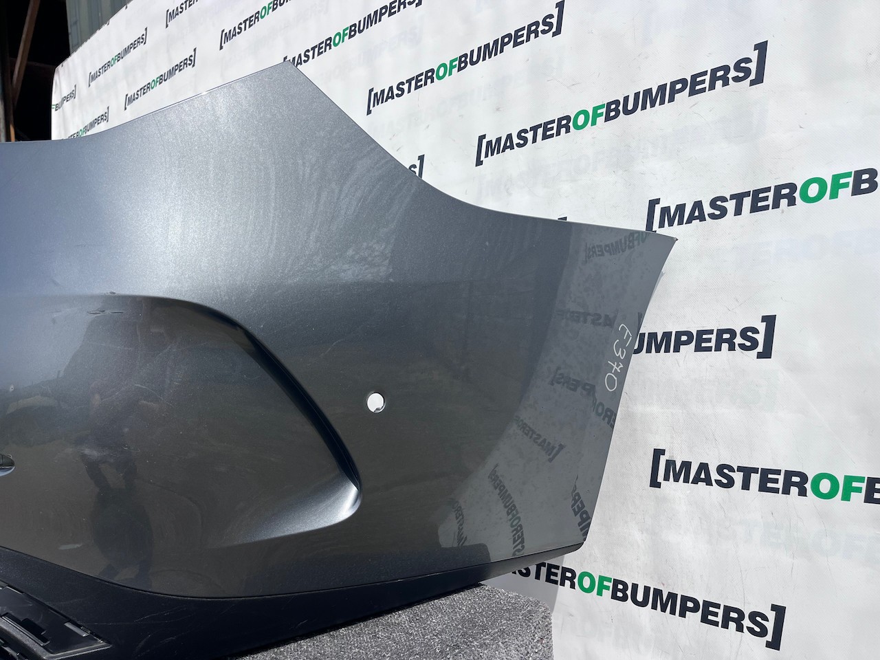 Mercedes C Class Amg A206 Lift Wagon 2022-2026 Rear Bumper 6 Pdc Genuine [e370]