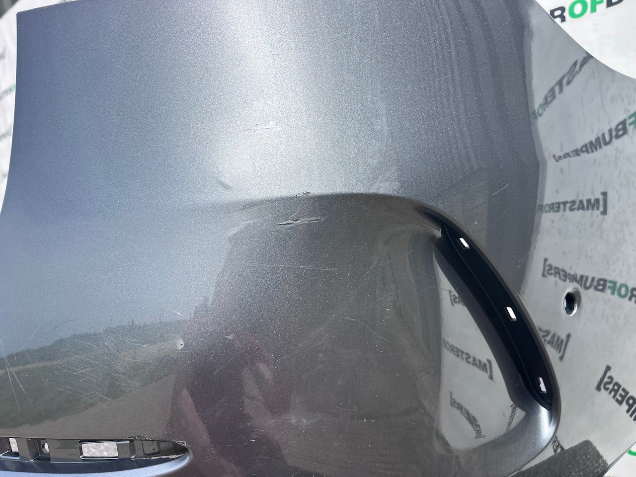 Mercedes C Class Amg A206 Lift Wagon 2022-2026 Rear Bumper 6 Pdc Genuine [e370]