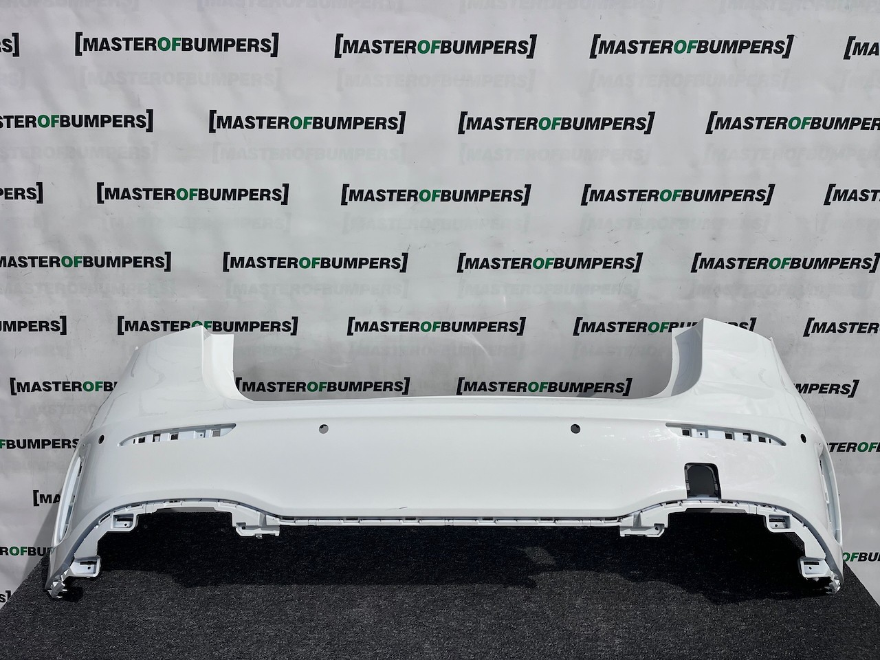 Mercedes A45s Amg A177 Hatchback 2019-2023 Rear Bumper 6 Pdc Genuine [e375]