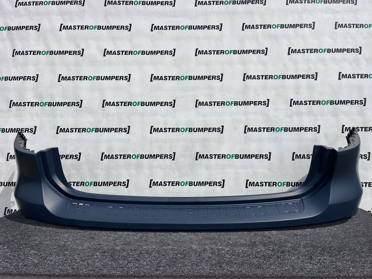 Mercedes Glb Amg Sport Suv A247 2019-2023 Rear Bumper 6 Pdc Genuine [e376]