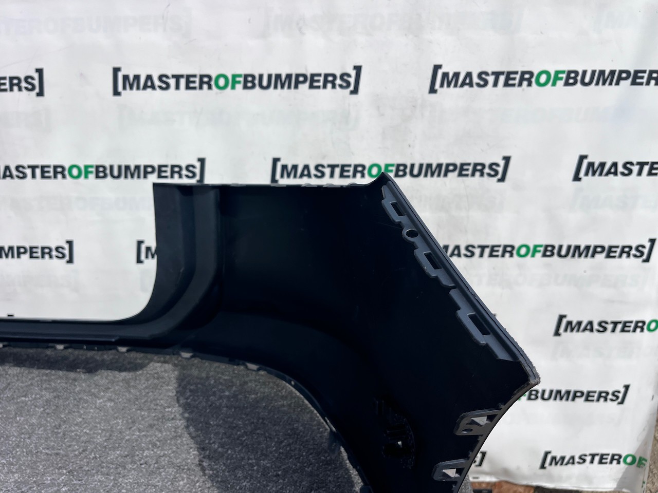 Mercedes Glb Amg Sport Suv A247 2019-2023 Rear Bumper 6 Pdc Genuine [e376]