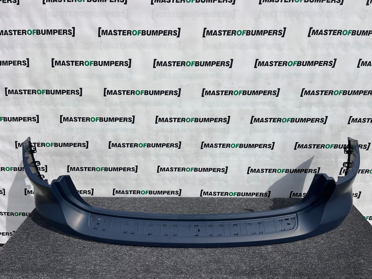Mercedes Glb Amg Sport Suv A247 2019-2023 Rear Bumper 6 Pdc Genuine [e376]