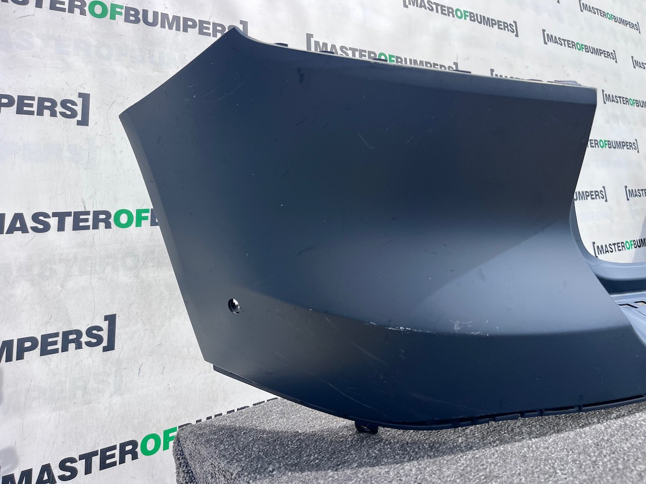 Mercedes Glb Amg Sport Suv A247 2019-2023 Rear Bumper 6 Pdc Genuine [e376]