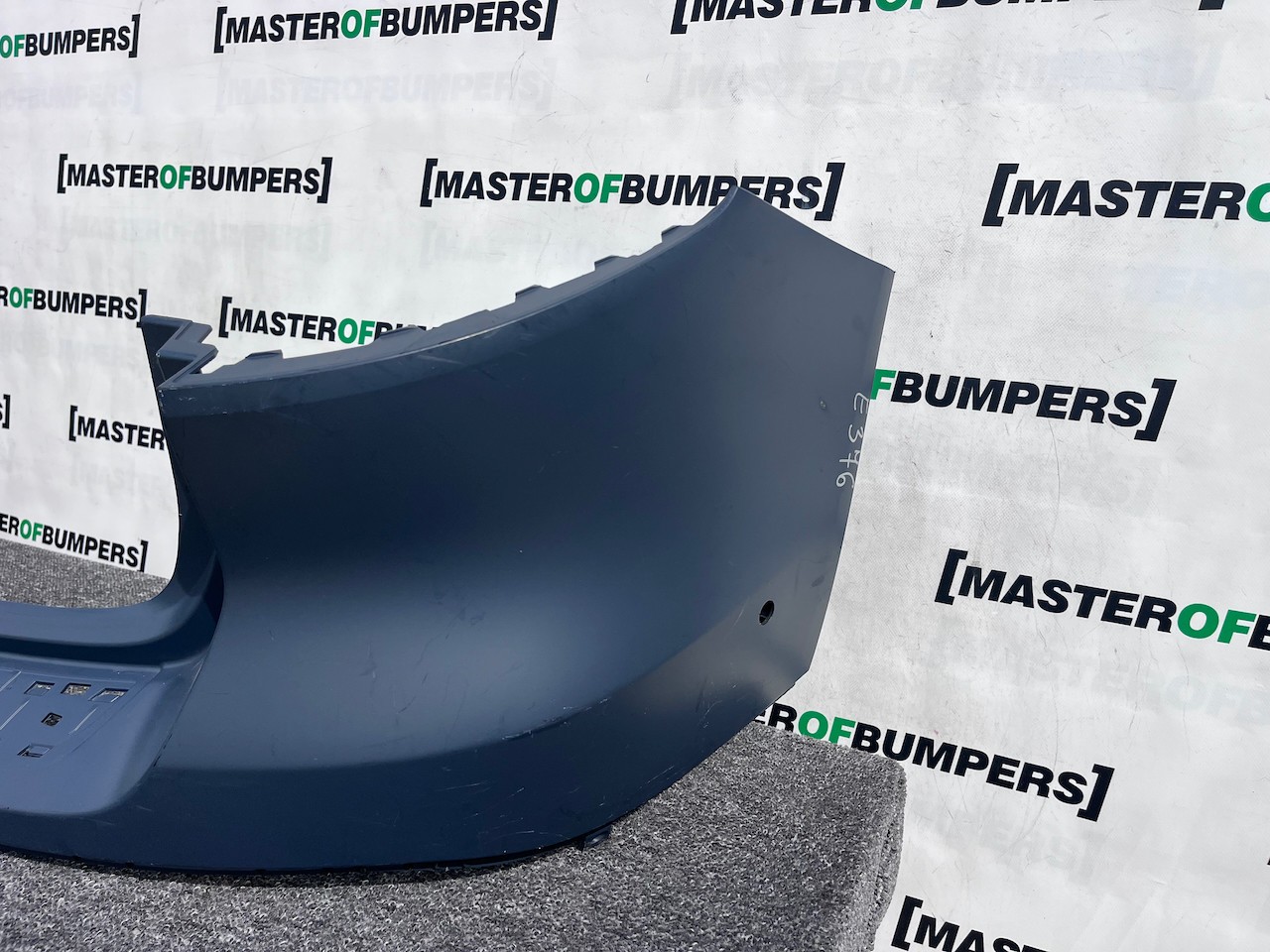 Mercedes Glb Amg Sport Suv A247 2019-2023 Rear Bumper 6 Pdc Genuine [e376]