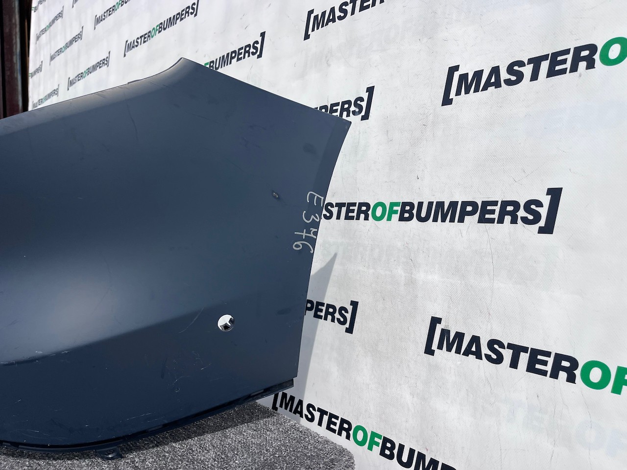 Mercedes Glb Amg Sport Suv A247 2019-2023 Rear Bumper 6 Pdc Genuine [e376]