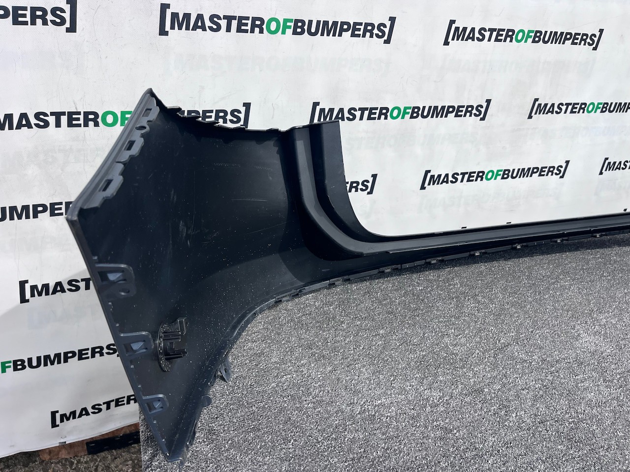 Mercedes Glb Amg Sport Suv A247 2019-2023 Rear Bumper 6 Pdc Genuine [e376]