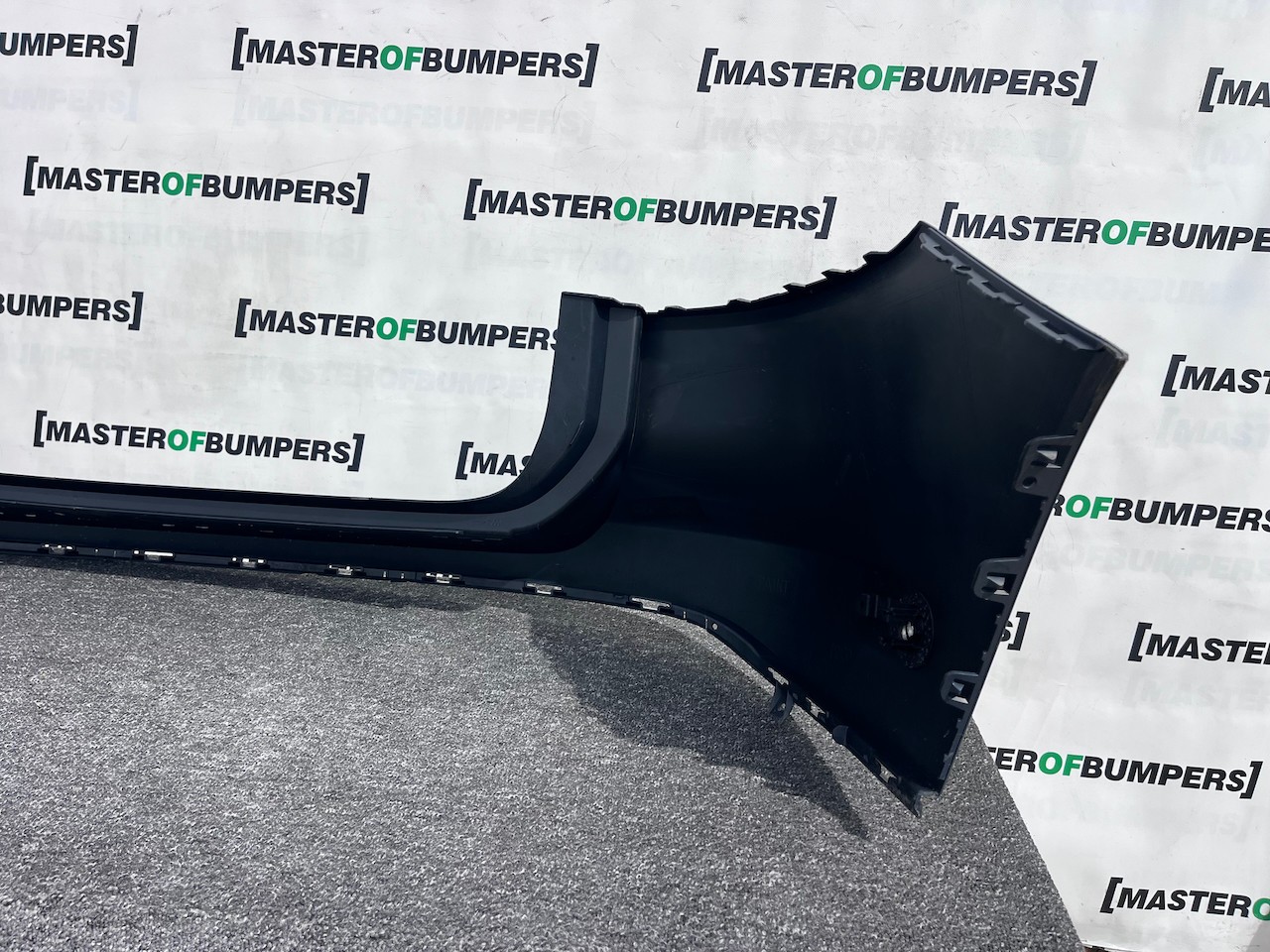 Mercedes Glb Amg Sport Suv A247 2019-2023 Rear Bumper 6 Pdc Genuine [e376]