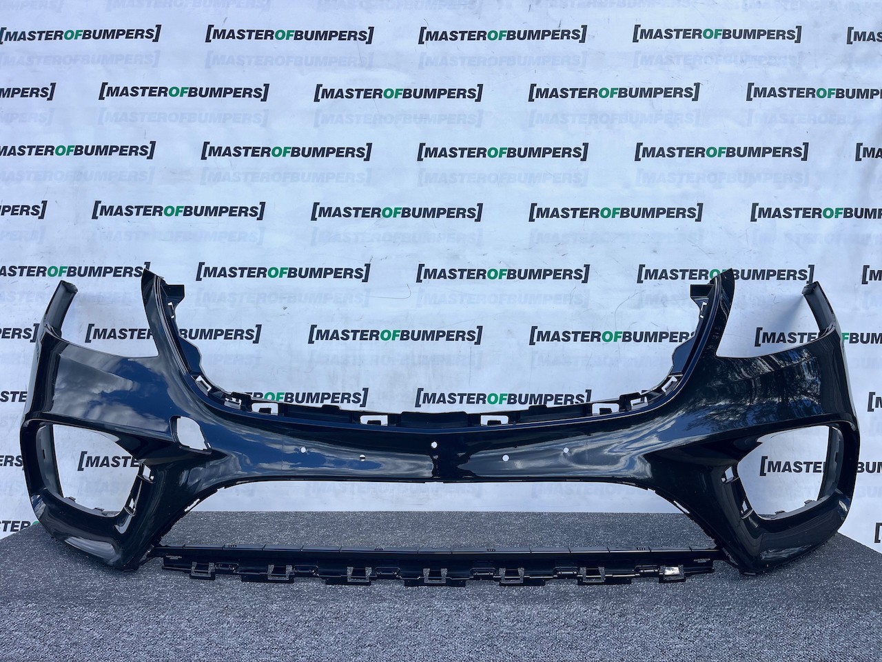 Mercedes S Class Amg A222 Lift Salon 2017-2020 Front Bumper 6 Pdc Genuine [e397]