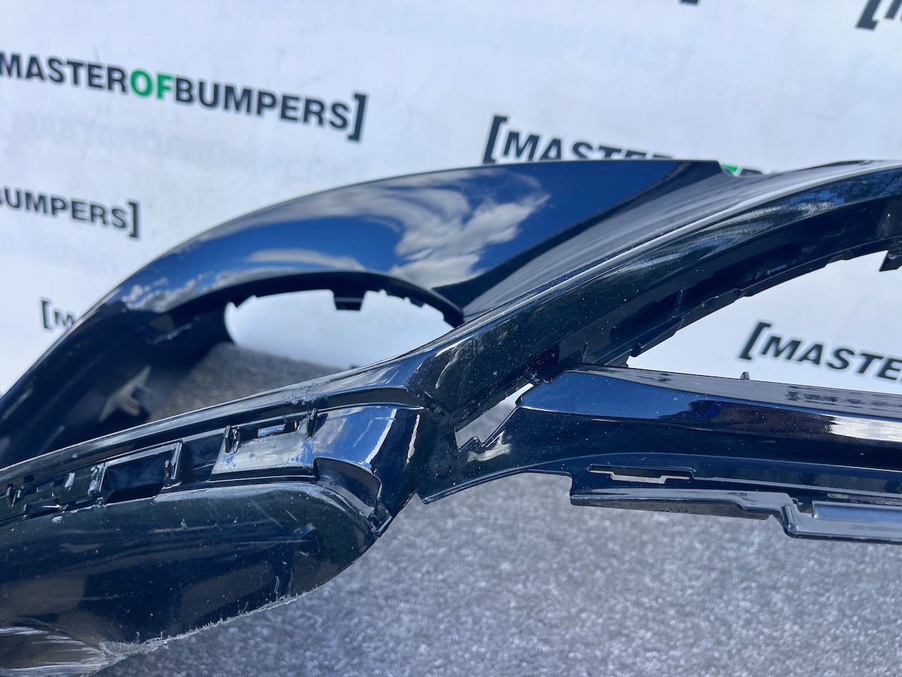 Mercedes S Class Amg A222 Lift Salon 2017-2020 Front Bumper 6 Pdc Genuine [e397]