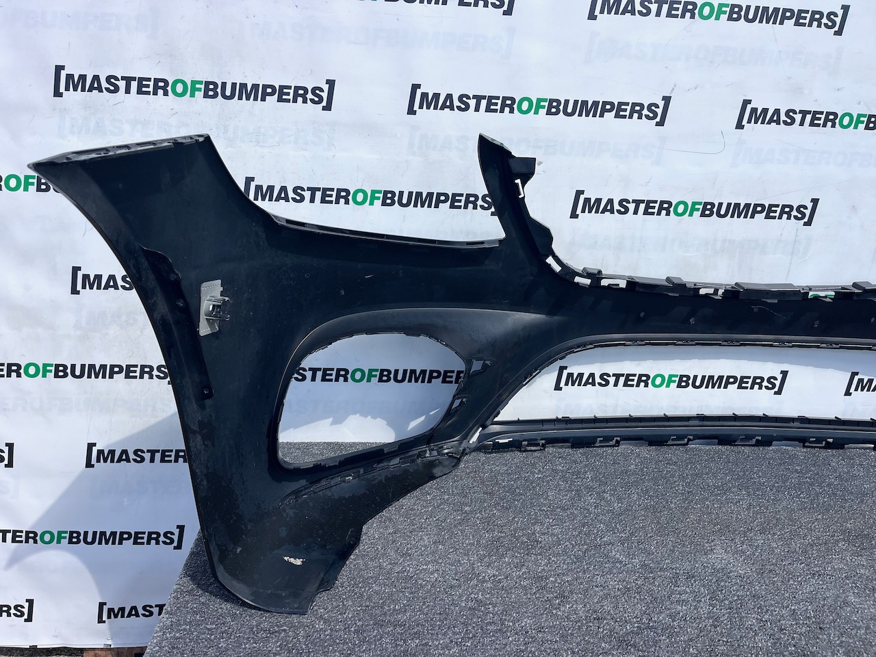 Mercedes S Class Amg A222 Lift Salon 2017-2020 Front Bumper 6 Pdc Genuine [e397]