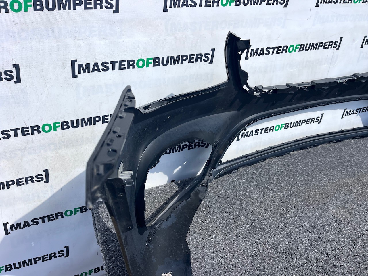 Mercedes S Class Amg A222 Lift Salon 2017-2020 Front Bumper 6 Pdc Genuine [e397]