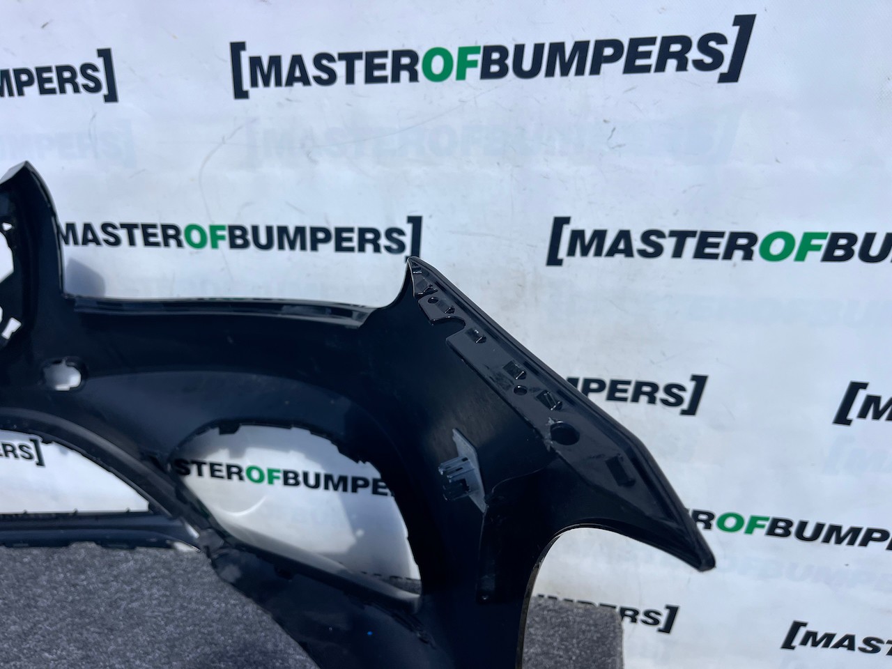 Mercedes S Class Amg A222 Lift Salon 2017-2020 Front Bumper 6 Pdc Genuine [e397]