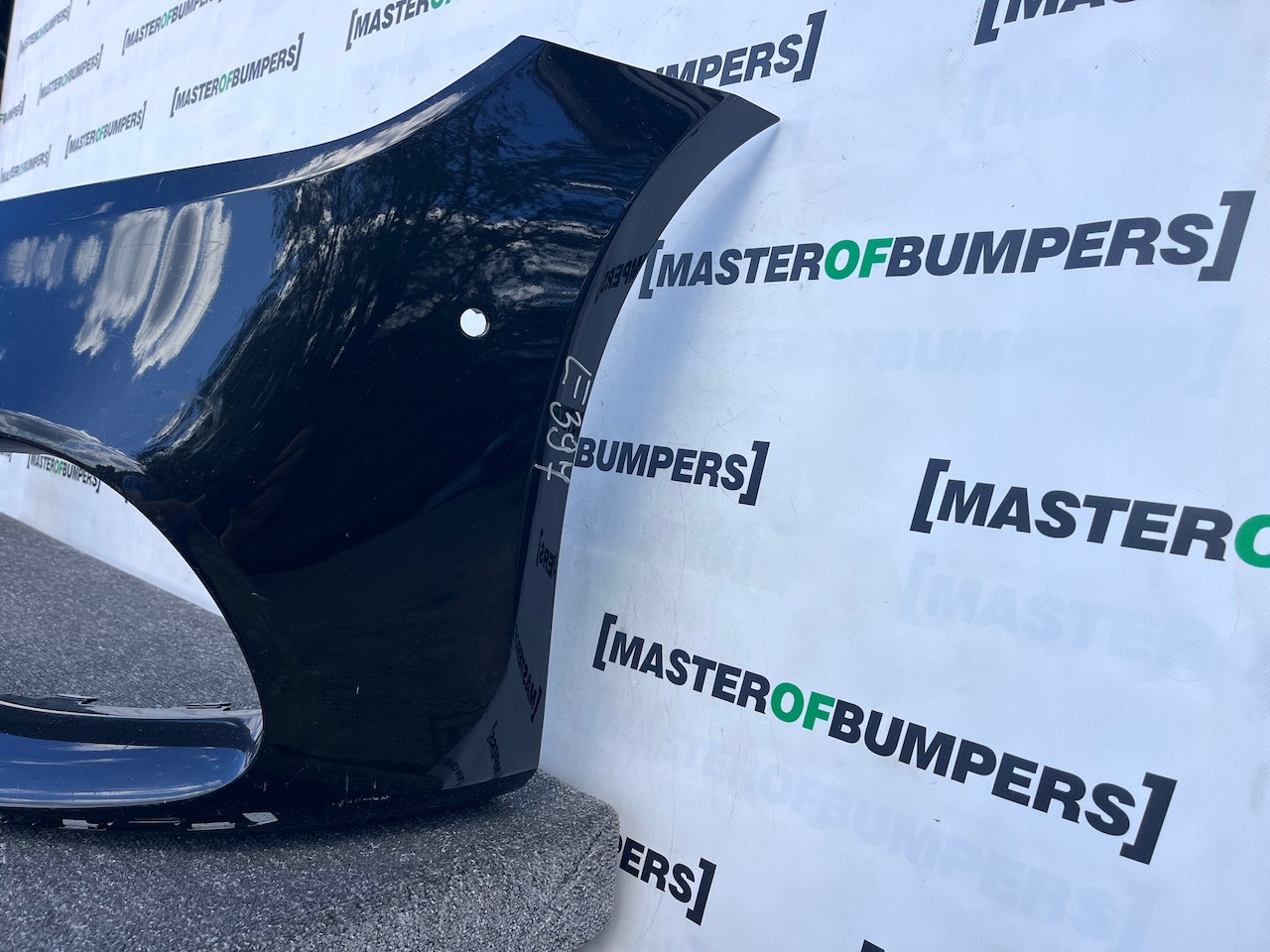 Mercedes S Class Amg A222 Lift Salon 2017-2020 Front Bumper 6 Pdc Genuine [e397]