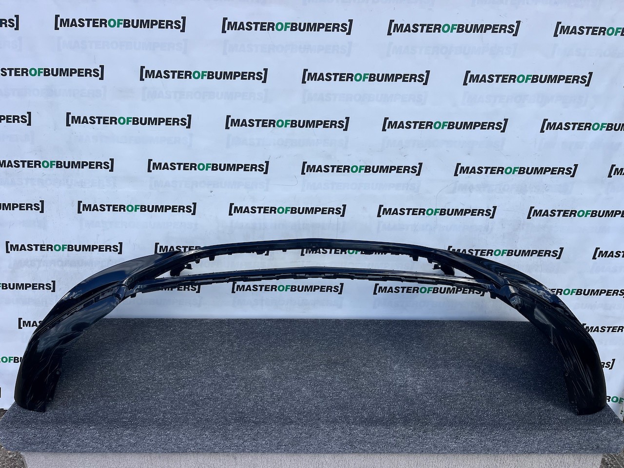 Mercedes S Class Amg A222 Lift Salon 2017-2020 Front Bumper 6 Pdc Genuine [e397]
