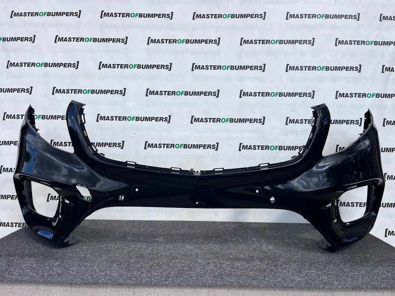 Mercedes Vito Tourer V-class A447 2015-2022 Front Bumper 6 Pdc Genuine [e382]