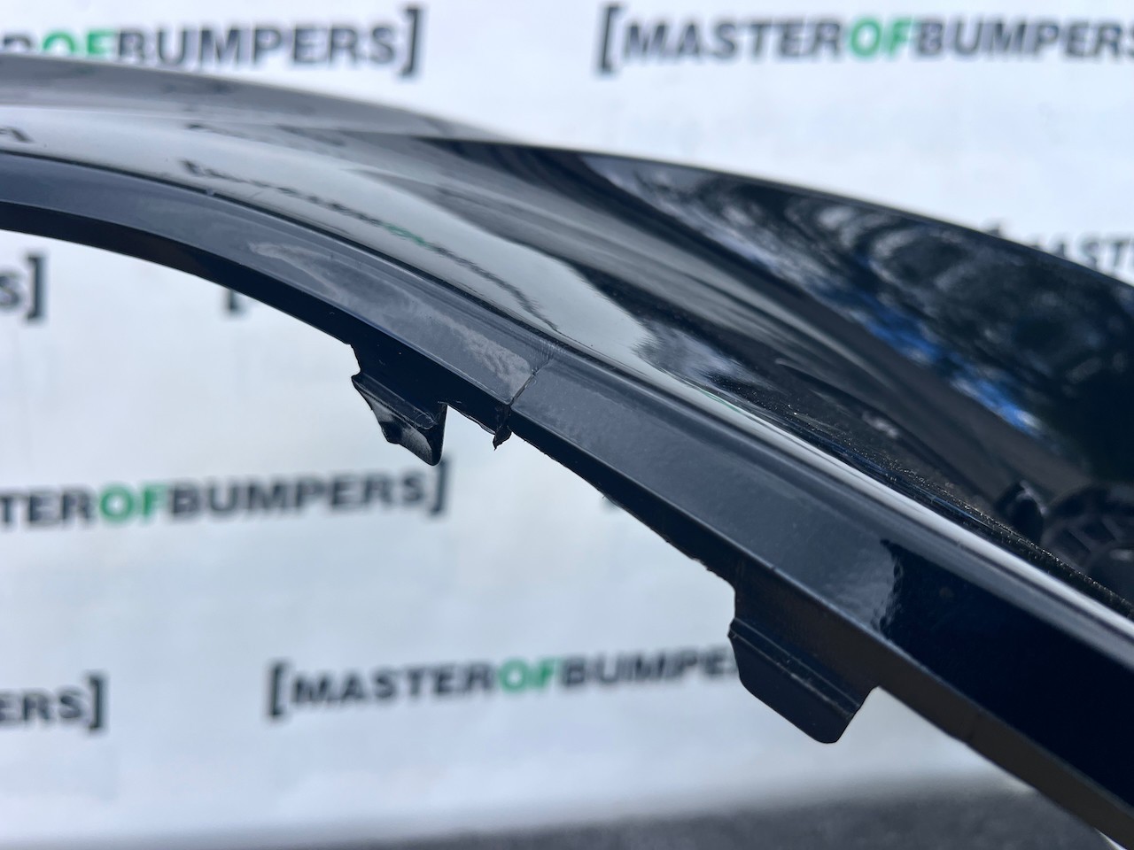 Mercedes Vito Tourer V-class A447 2015-2022 Front Bumper 6 Pdc Genuine [e382]
