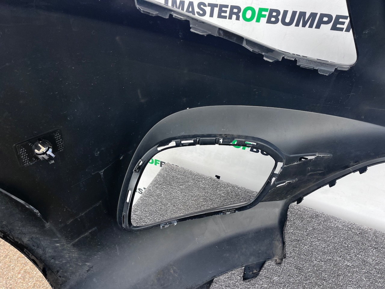 Mercedes Vito Tourer V-class A447 2015-2022 Front Bumper 6 Pdc Genuine [e382]