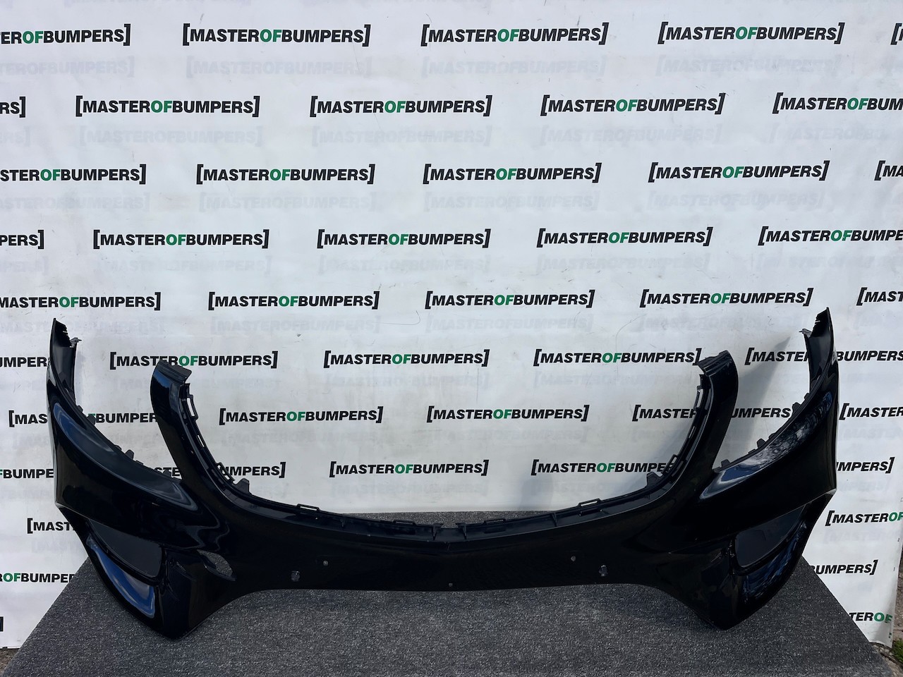 Mercedes Vito Tourer V-class A447 2015-2022 Front Bumper 6 Pdc Genuine [e382]