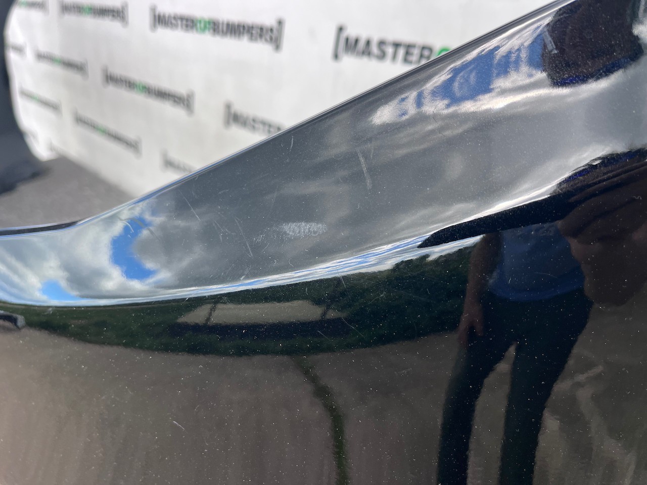 Mercedes Vito Tourer V-class A447 2015-2022 Front Bumper 6 Pdc Genuine [e382]