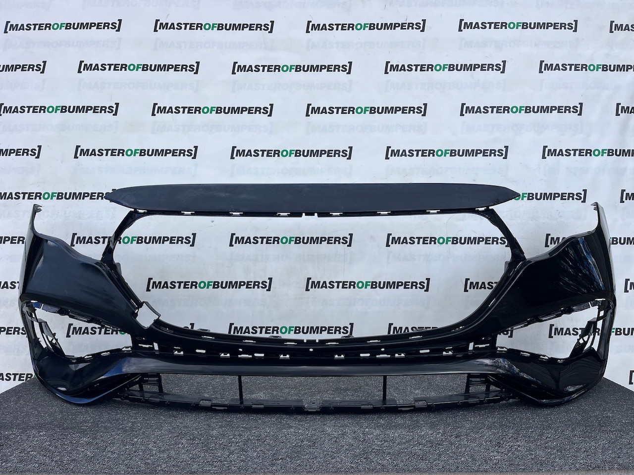 Mercedes E Class Amg Saloon A214 2024-2027 Front Bumper 6 Pdc Genuine [e383]