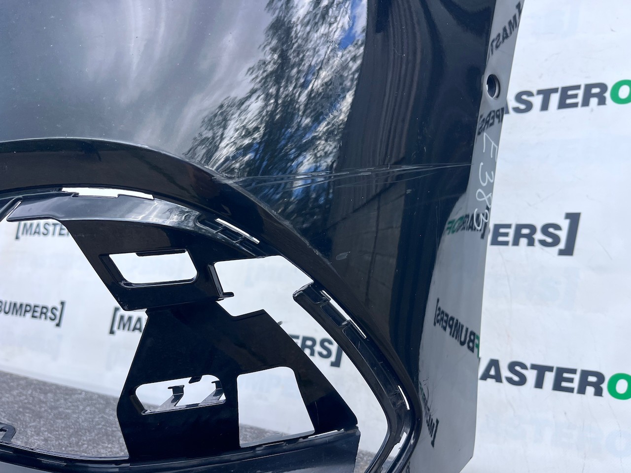 Mercedes E Class Amg Saloon A214 2024-2027 Front Bumper 6 Pdc Genuine [e383]