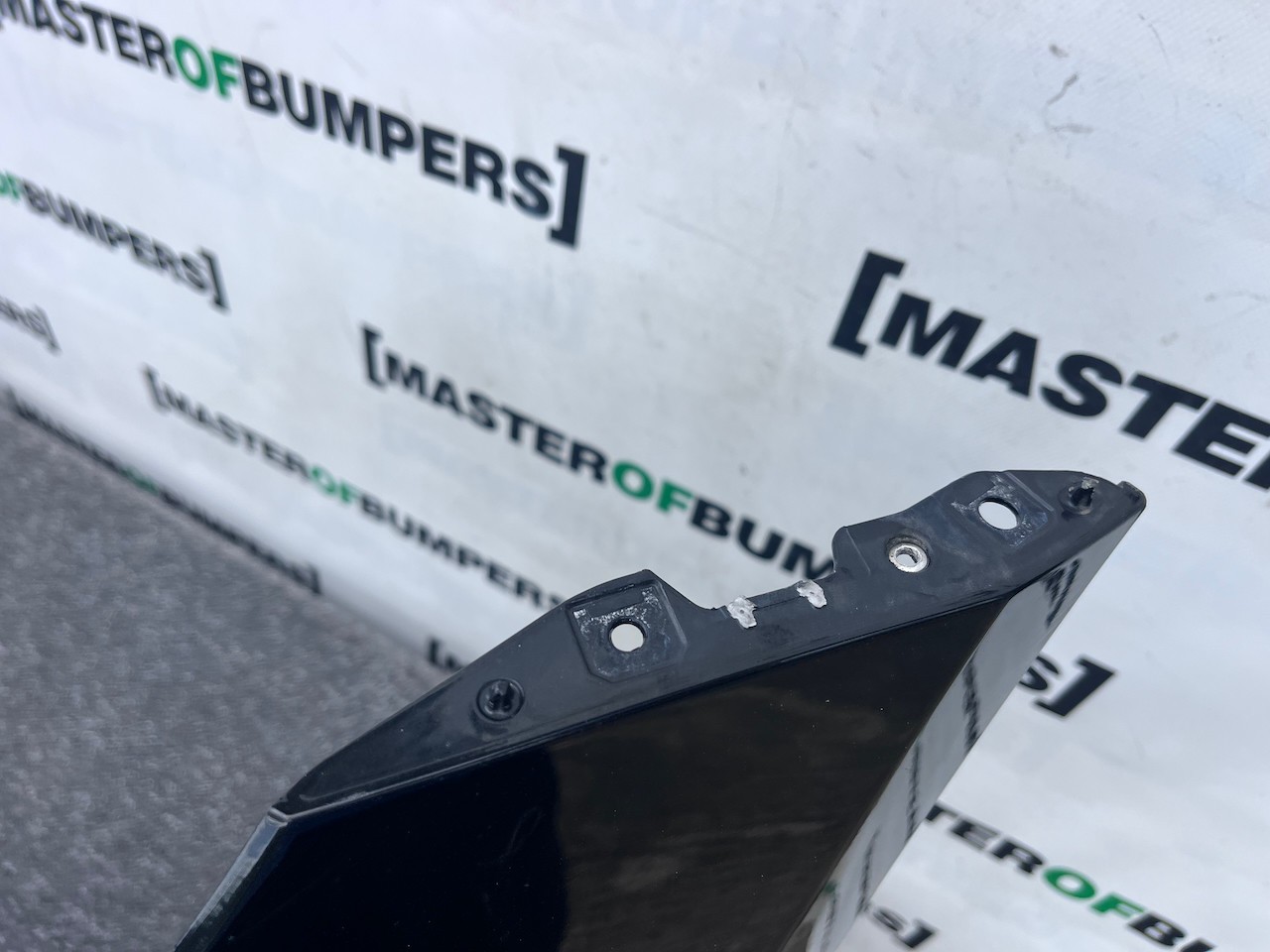 Mercedes E Class Amg Saloon A214 2024-2027 Front Bumper 6 Pdc Genuine [e383]