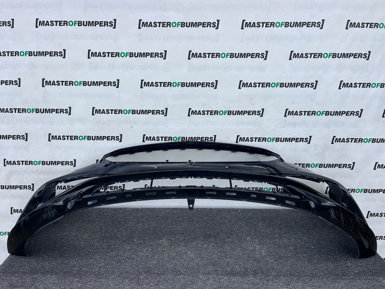 Mercedes E Class Amg Saloon A214 2024-2027 Front Bumper 6 Pdc Genuine [e383]