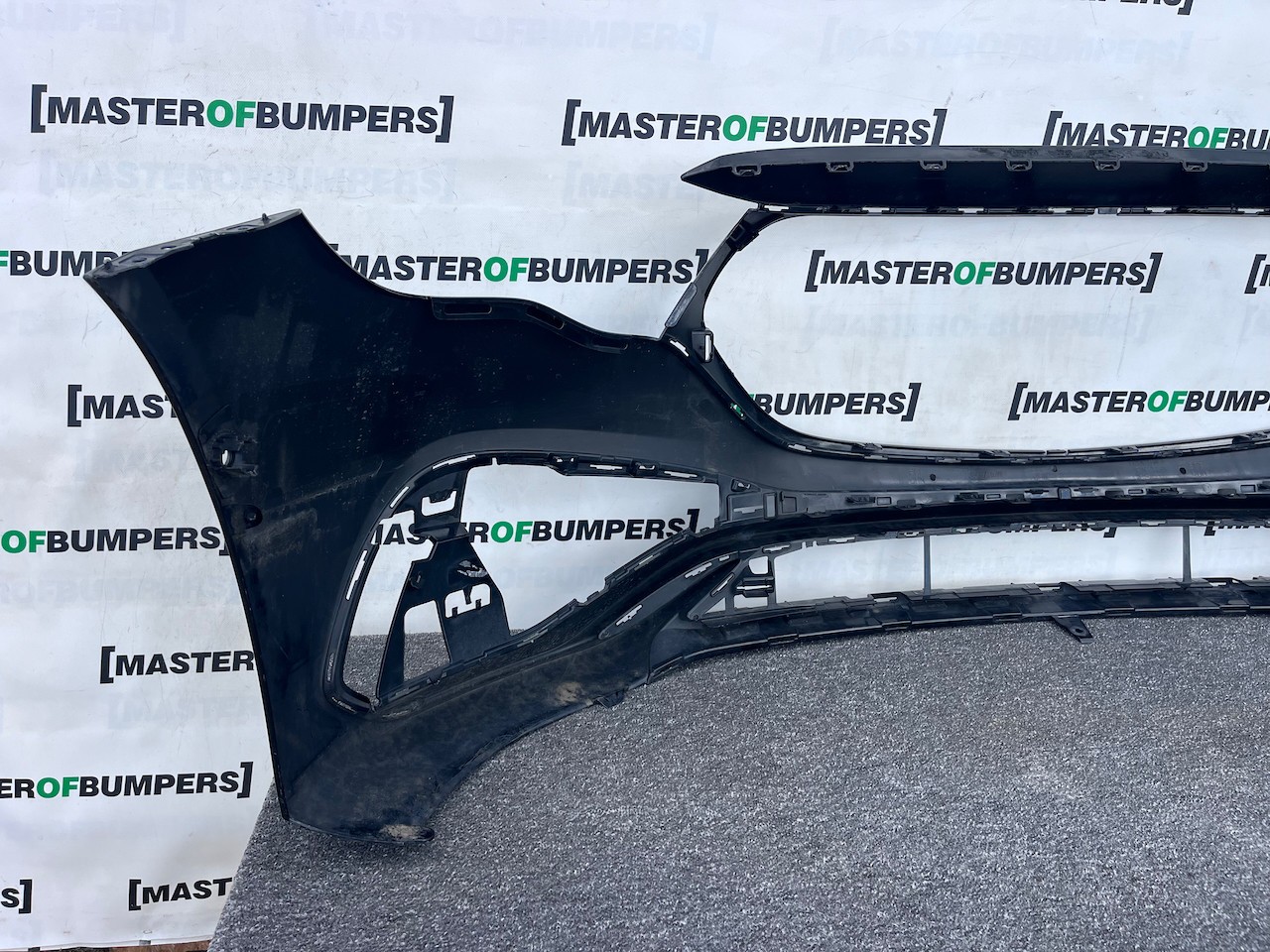Mercedes E Class Amg Saloon A214 2024-2027 Front Bumper 6 Pdc Genuine [e383]