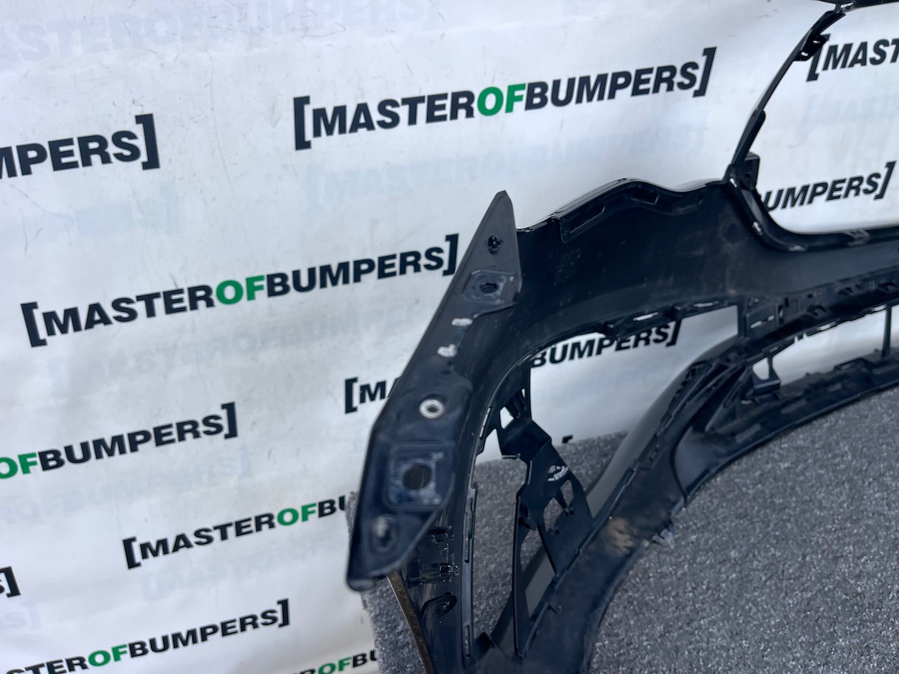 Mercedes E Class Amg Saloon A214 2024-2027 Front Bumper 6 Pdc Genuine [e383]