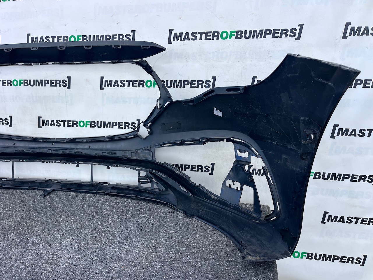 Mercedes E Class Amg Saloon A214 2024-2027 Front Bumper 6 Pdc Genuine [e383]
