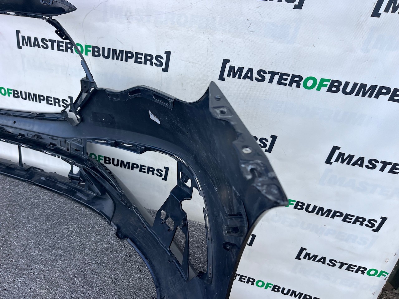 Mercedes E Class Amg Saloon A214 2024-2027 Front Bumper 6 Pdc Genuine [e383]