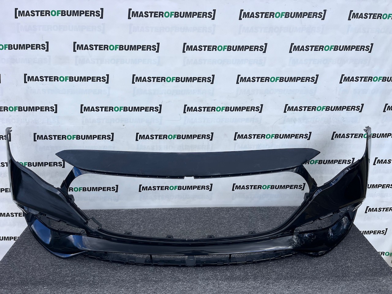 Mercedes E Class Amg Saloon A214 2024-2027 Front Bumper 6 Pdc Genuine [e383]