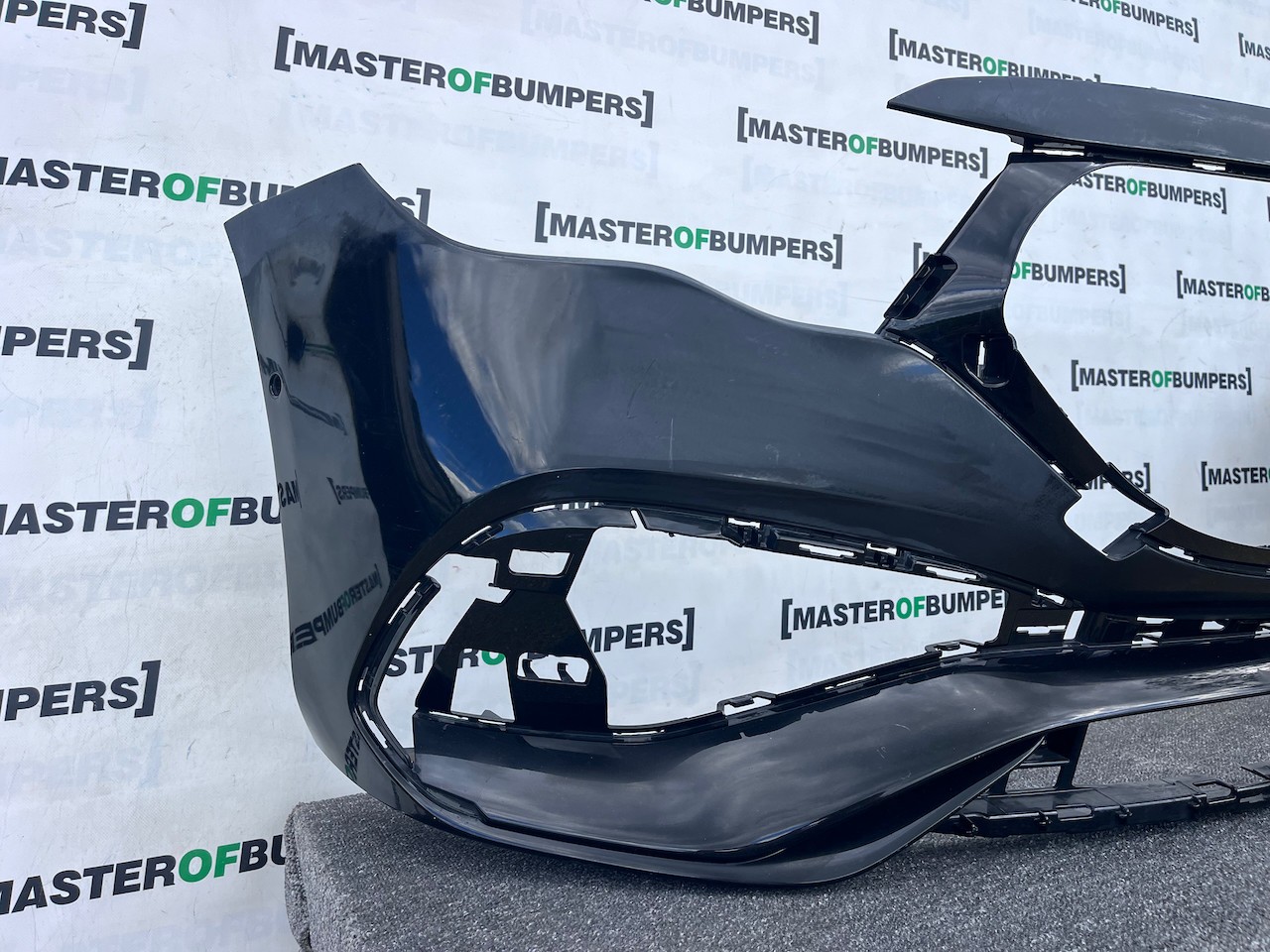 Mercedes E Class Amg Saloon A214 2024-2027 Front Bumper 6 Pdc Genuine [e383]