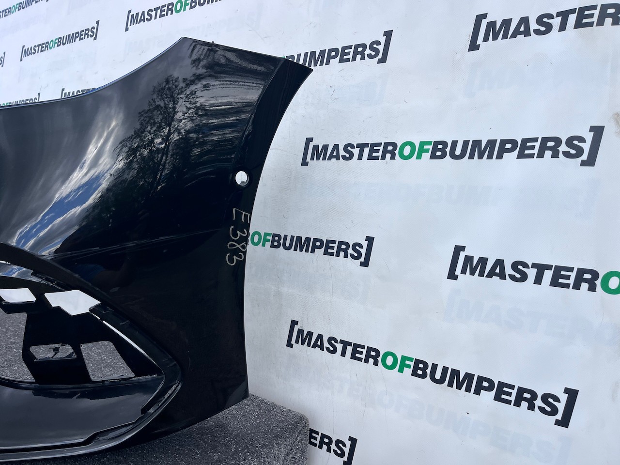 Mercedes E Class Amg Saloon A214 2024-2027 Front Bumper 6 Pdc Genuine [e383]